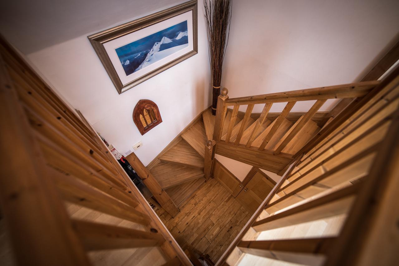 The Barn Culnacnoc Villa Екстериор снимка