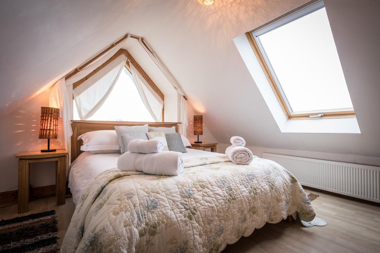 The Barn Culnacnoc Villa Екстериор снимка