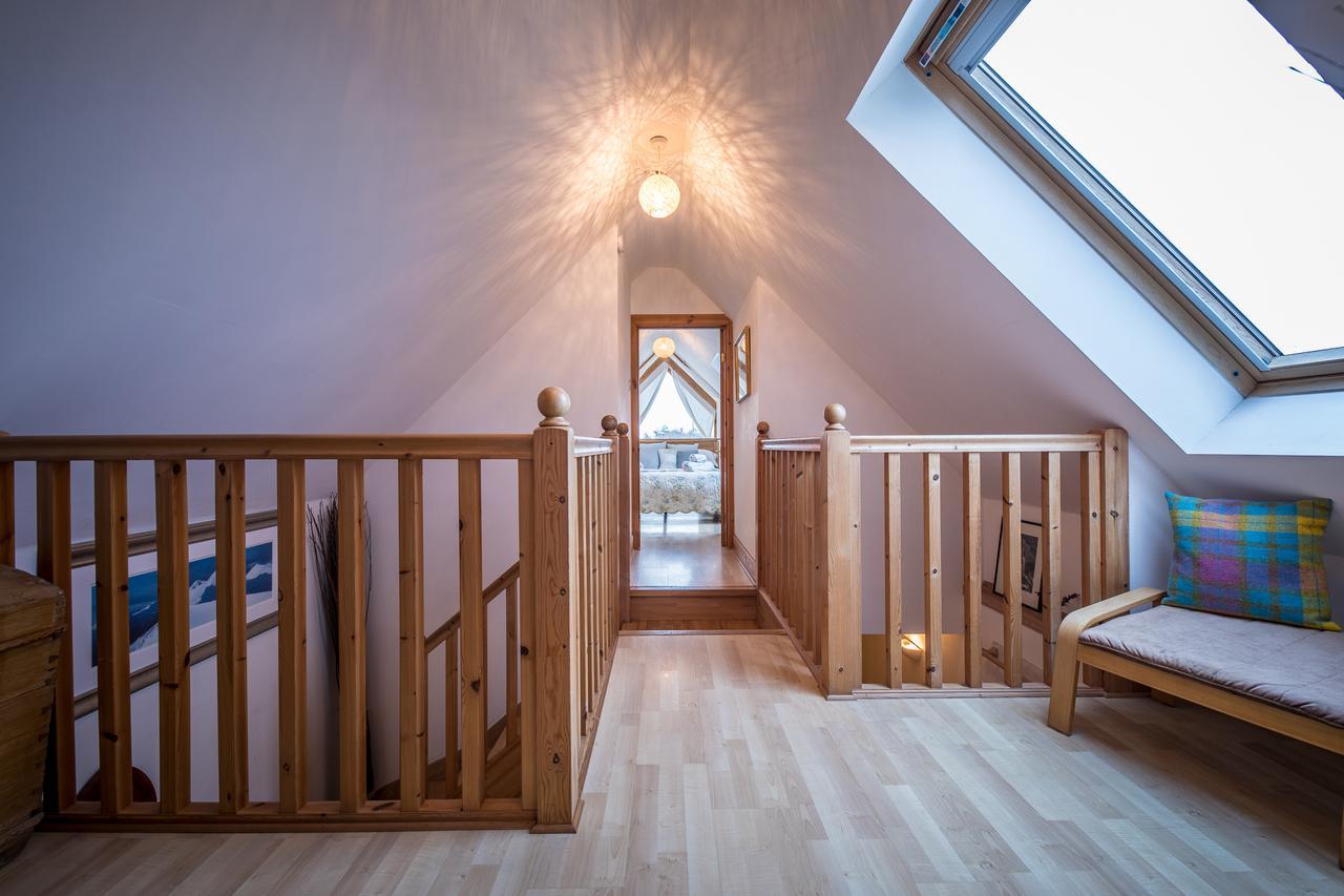 The Barn Culnacnoc Villa Екстериор снимка