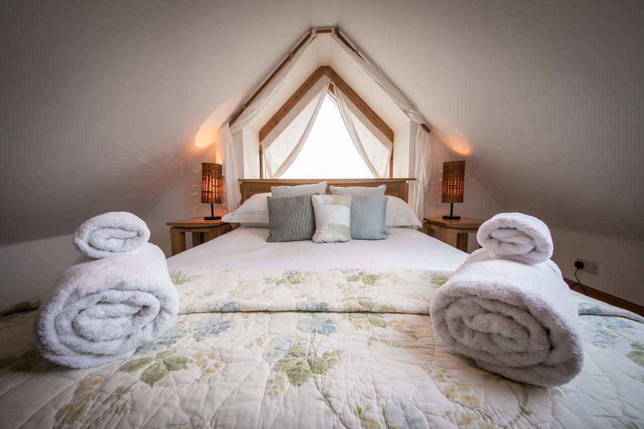 The Barn Culnacnoc Villa Екстериор снимка