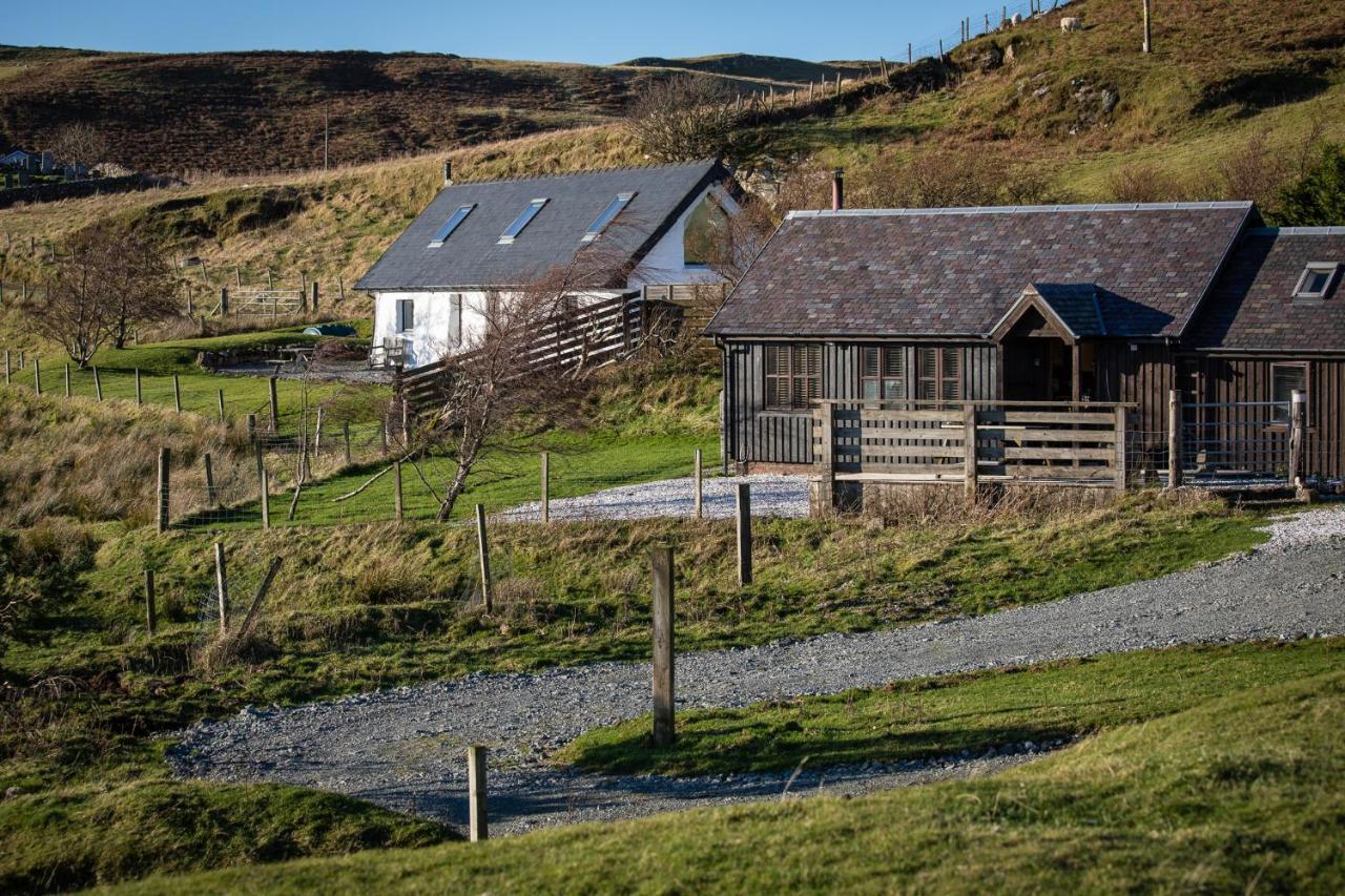 The Barn Culnacnoc Villa Екстериор снимка