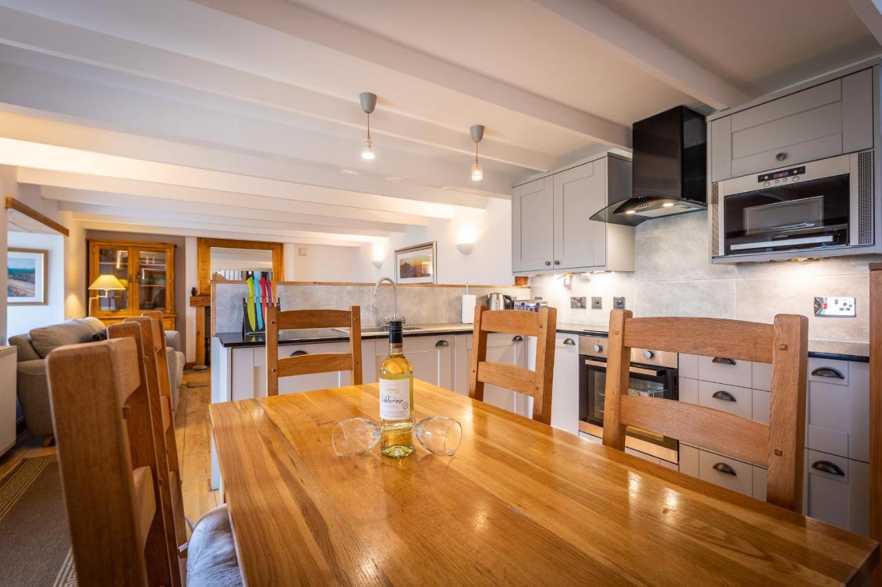 The Barn Culnacnoc Villa Екстериор снимка