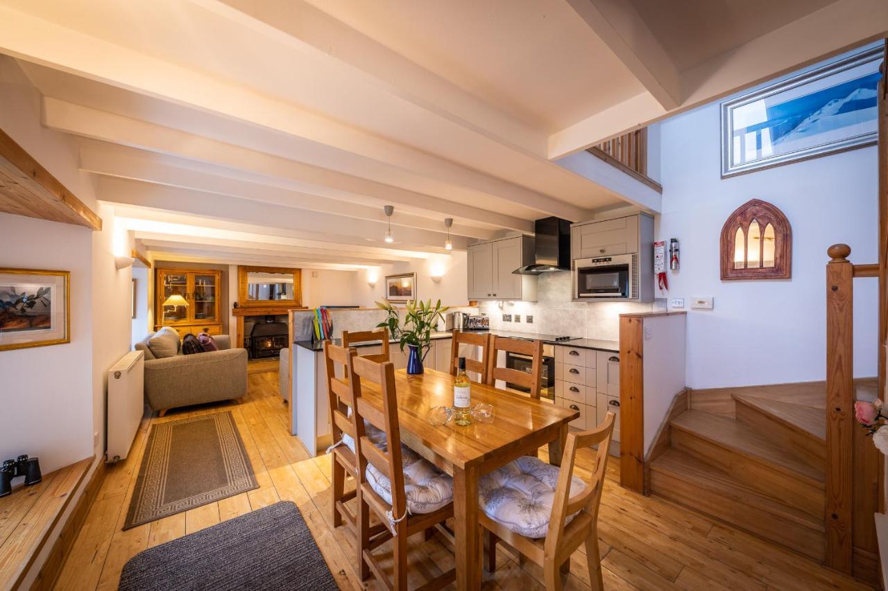 The Barn Culnacnoc Villa Екстериор снимка