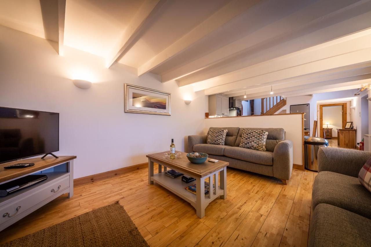 The Barn Culnacnoc Villa Екстериор снимка